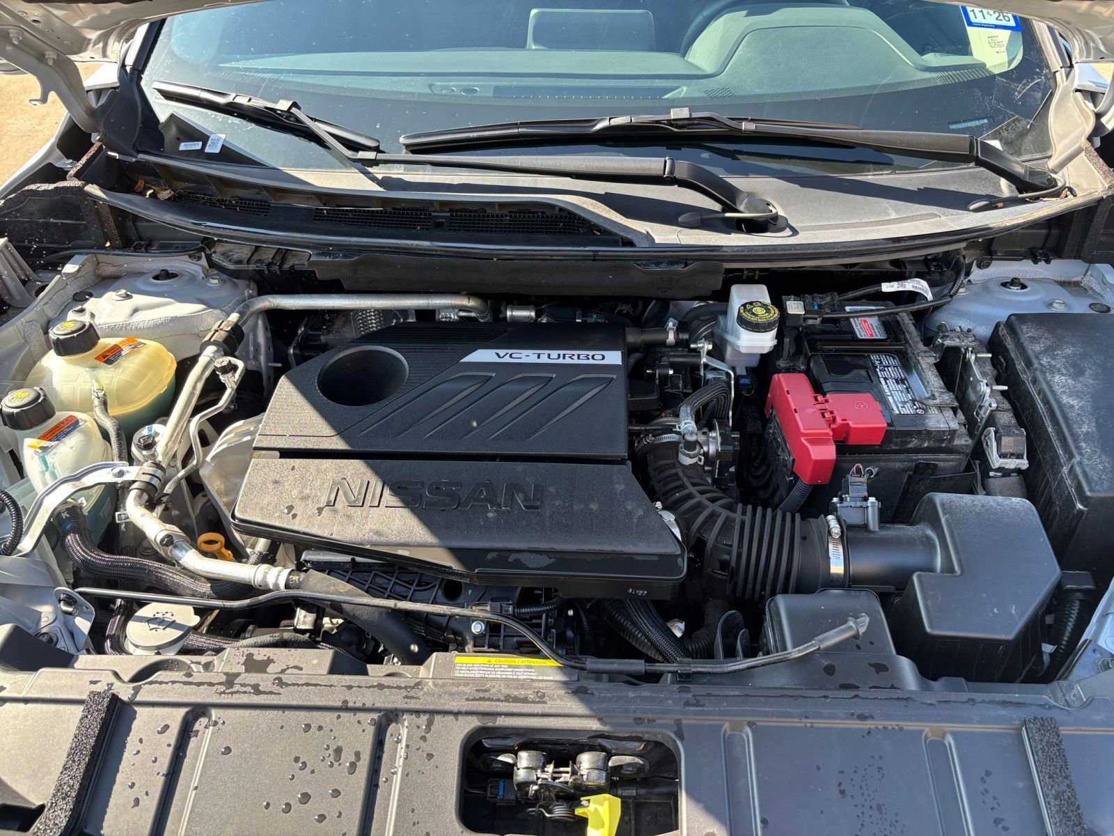 Thumbnail: 2025 Nissan Rogue - 34