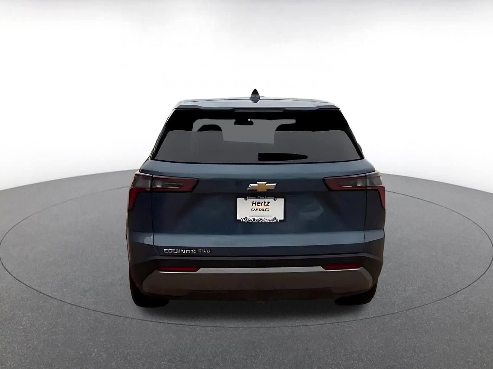 Thumbnail: 2025 Chevrolet Equinox - 12