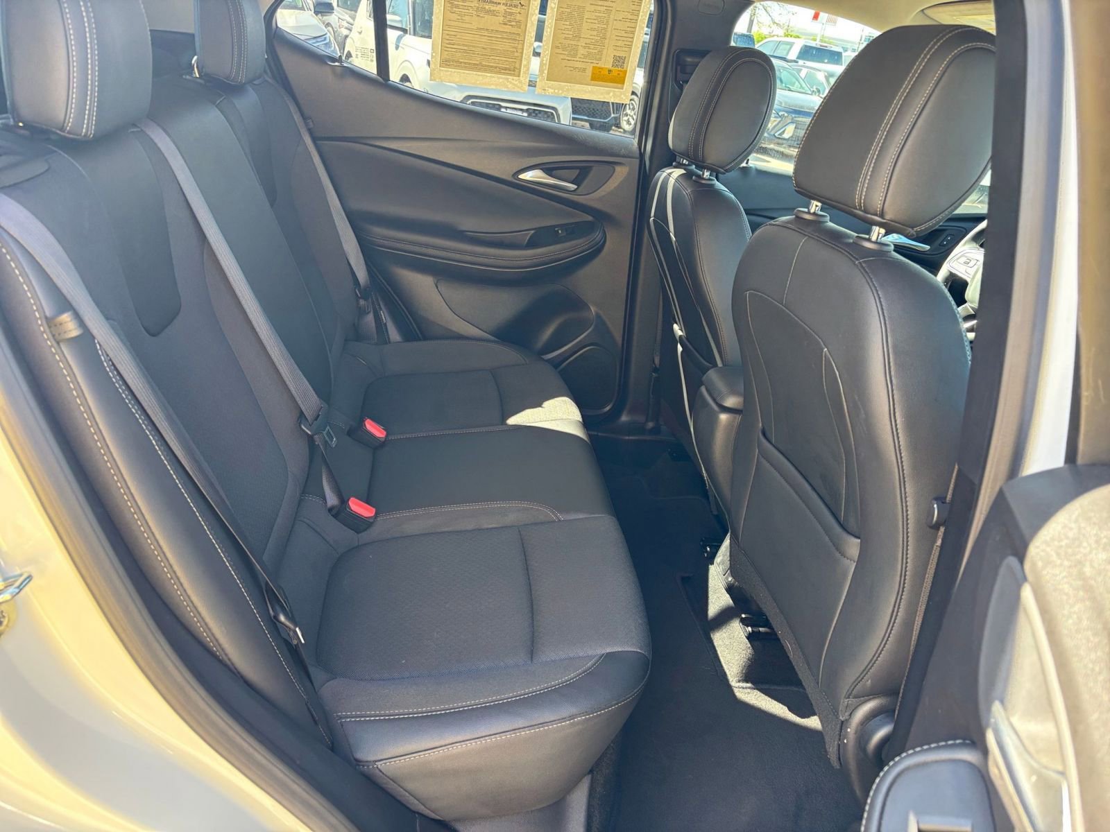 Thumbnail: 2025 Buick Encore GX - 24