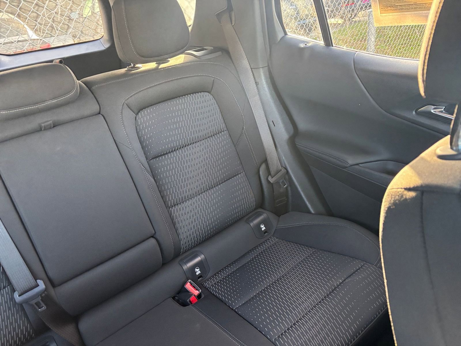 Thumbnail: 2025 Chevrolet Equinox - 35