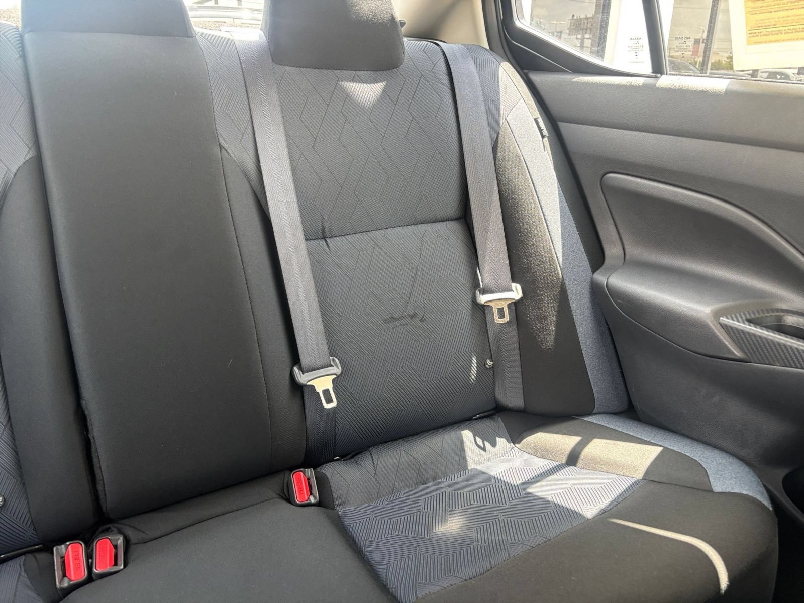 Thumbnail: 2025 Nissan Versa - 35