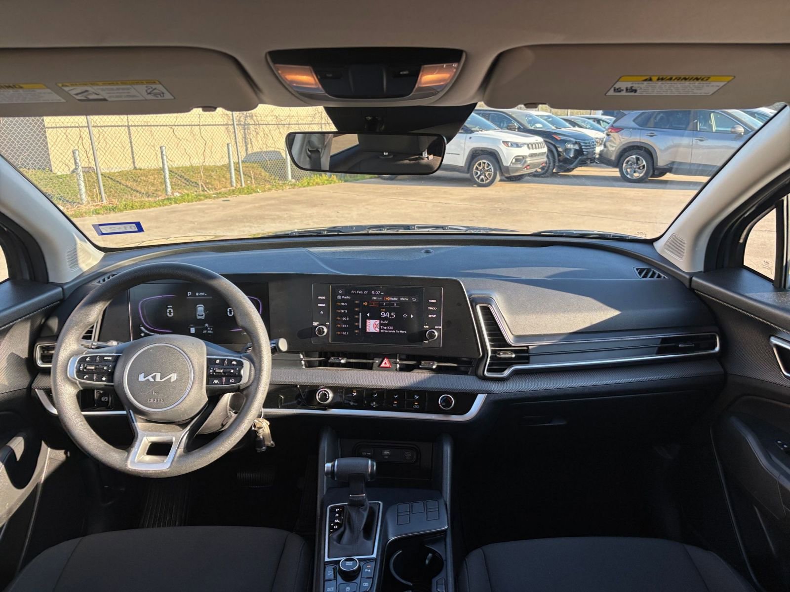 Thumbnail: 2025 Kia Sportage - 32