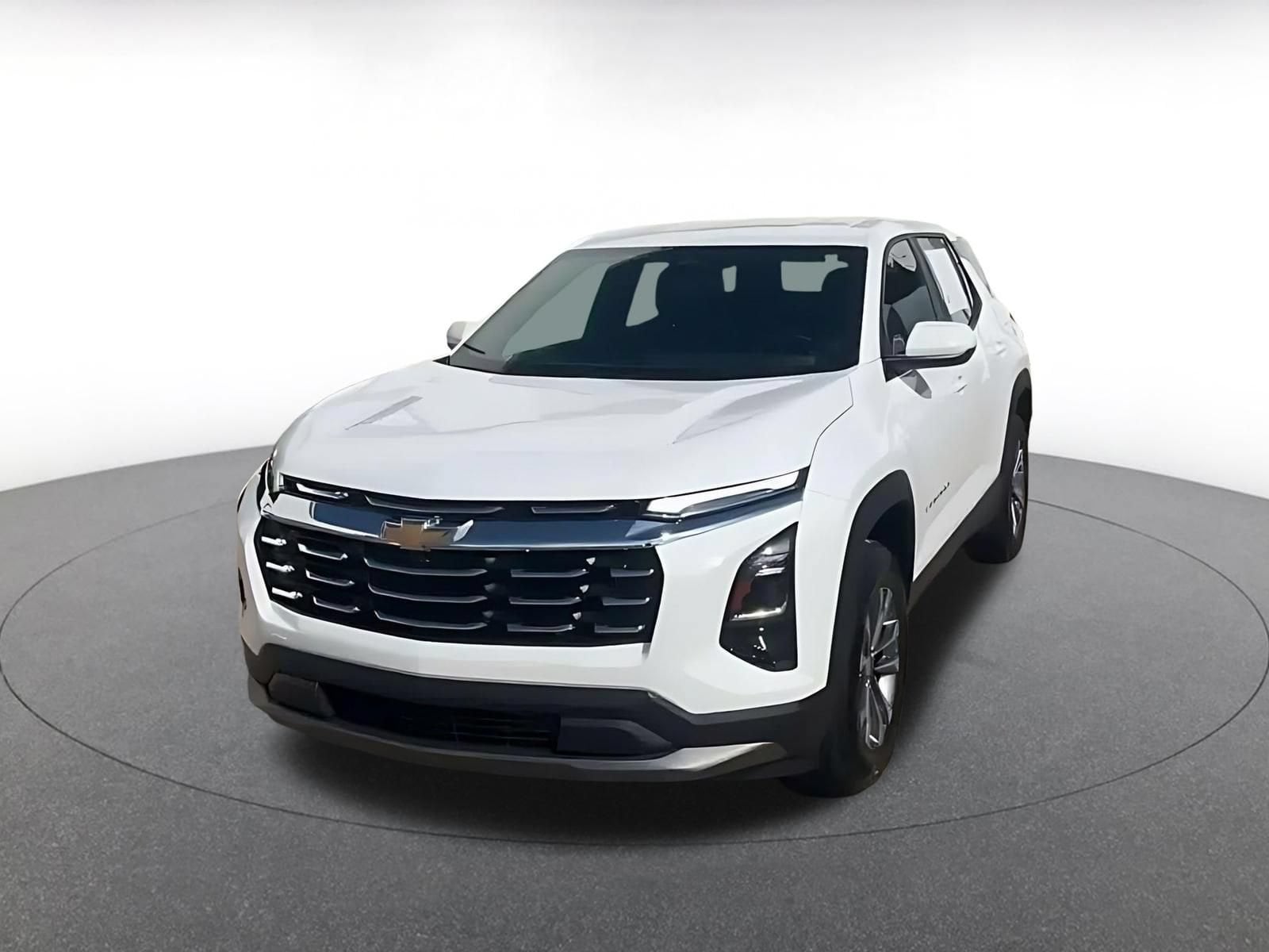 Thumbnail: 2025 Chevrolet Equinox - 7