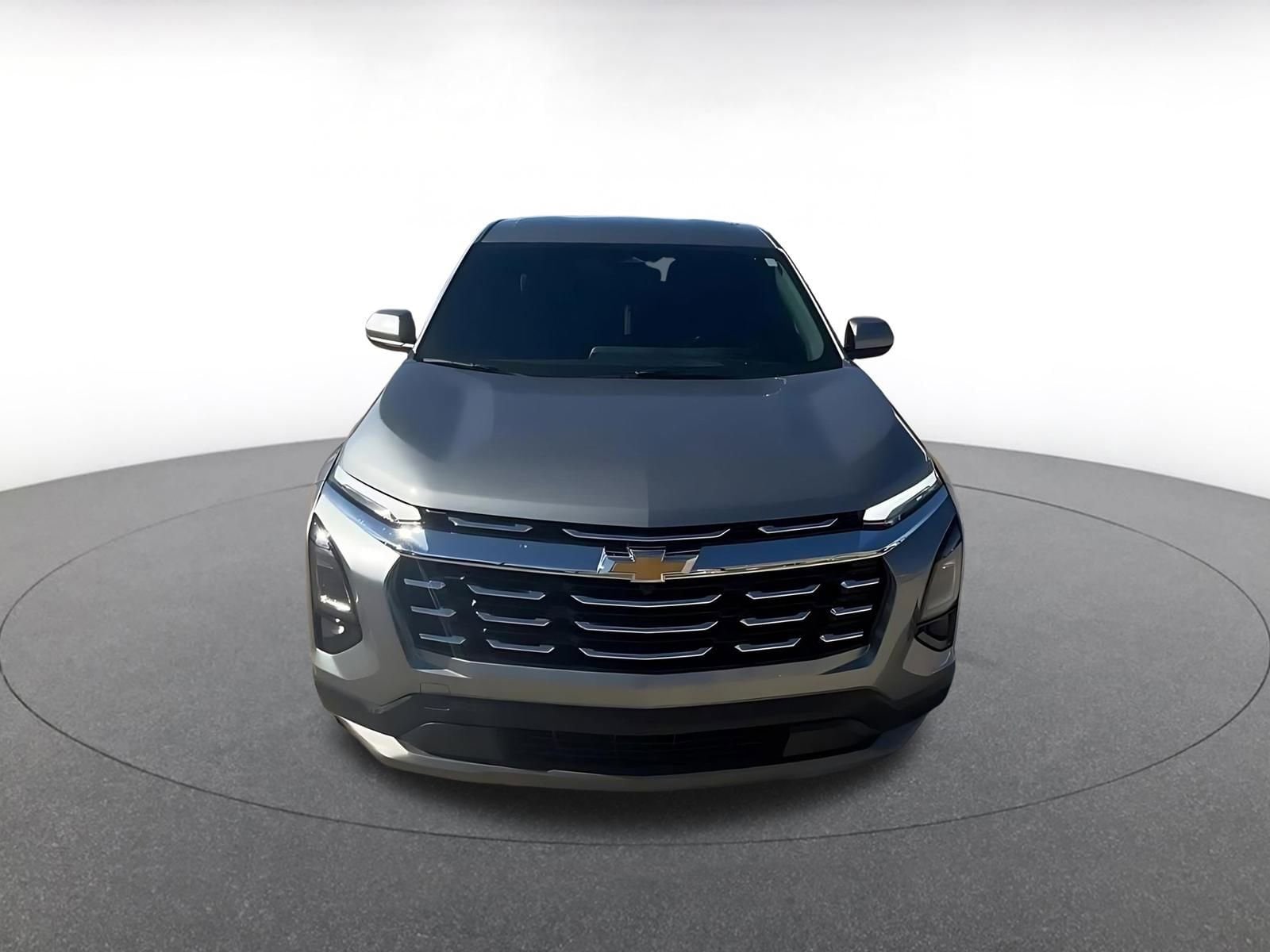 Thumbnail: 2025 Chevrolet Equinox - 4