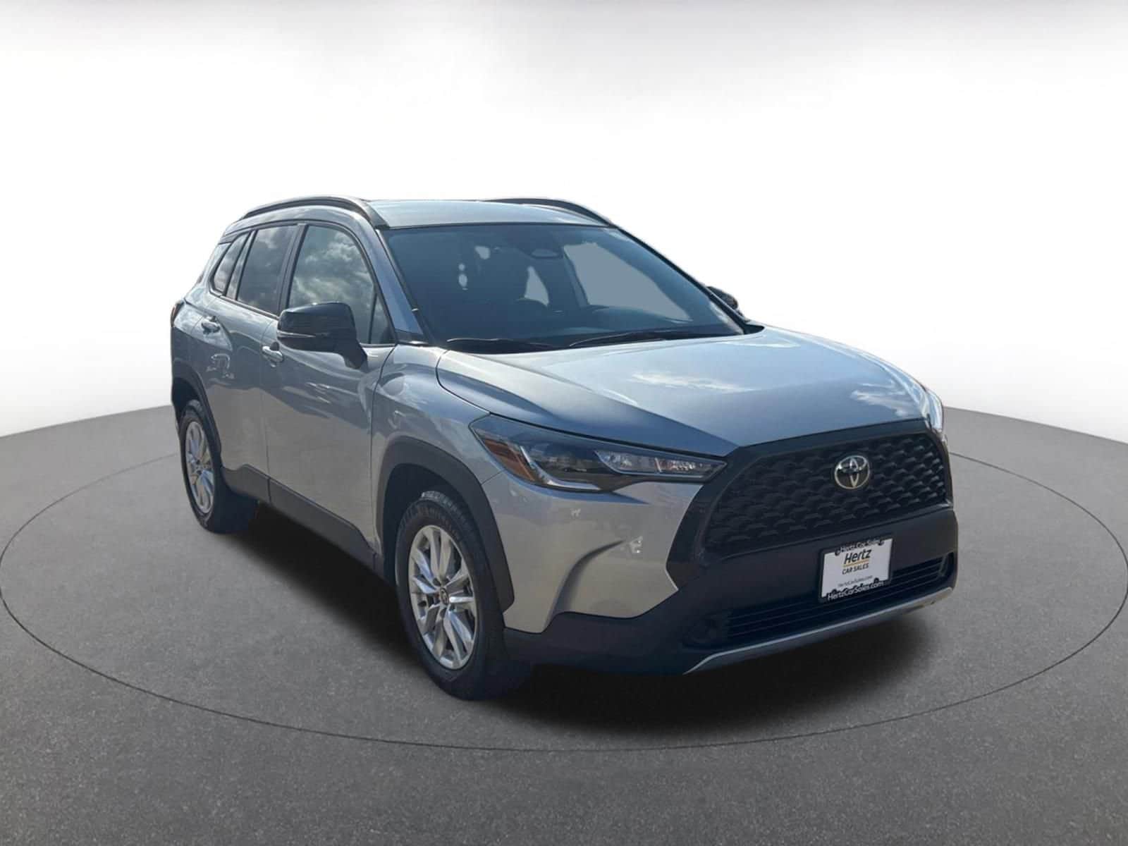 2025 Toyota Corolla Cross LE