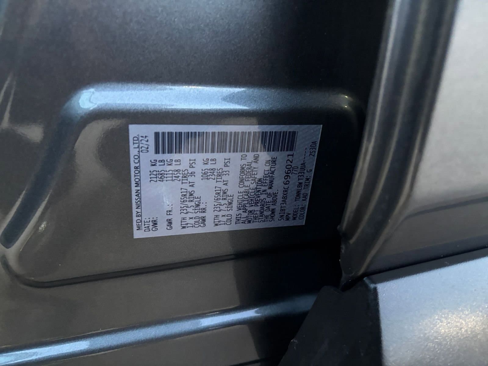 Thumbnail: 2024 Nissan Rogue - 27