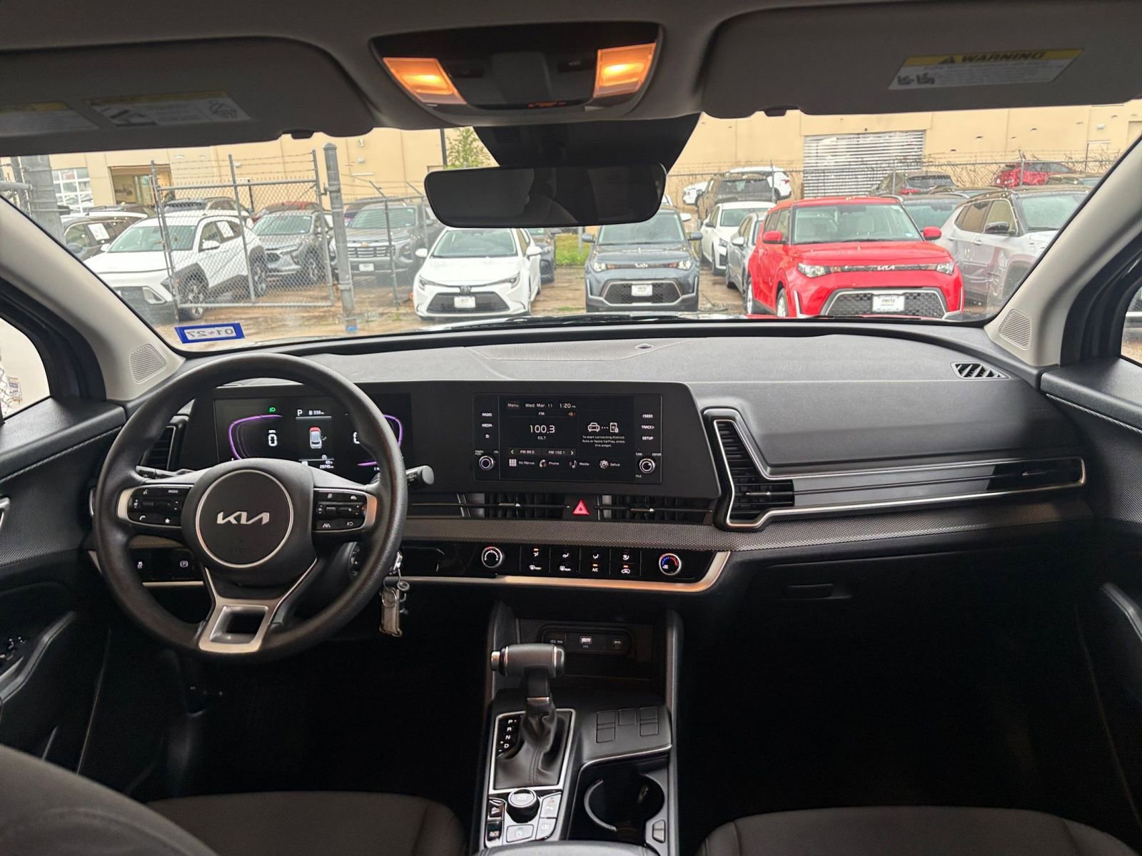 Thumbnail: 2025 Kia Sportage - 32