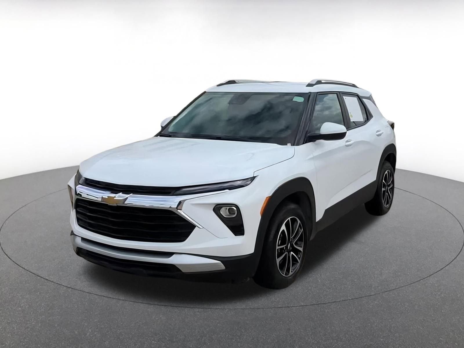 Thumbnail: 2025 Chevrolet TrailBlazer - 7