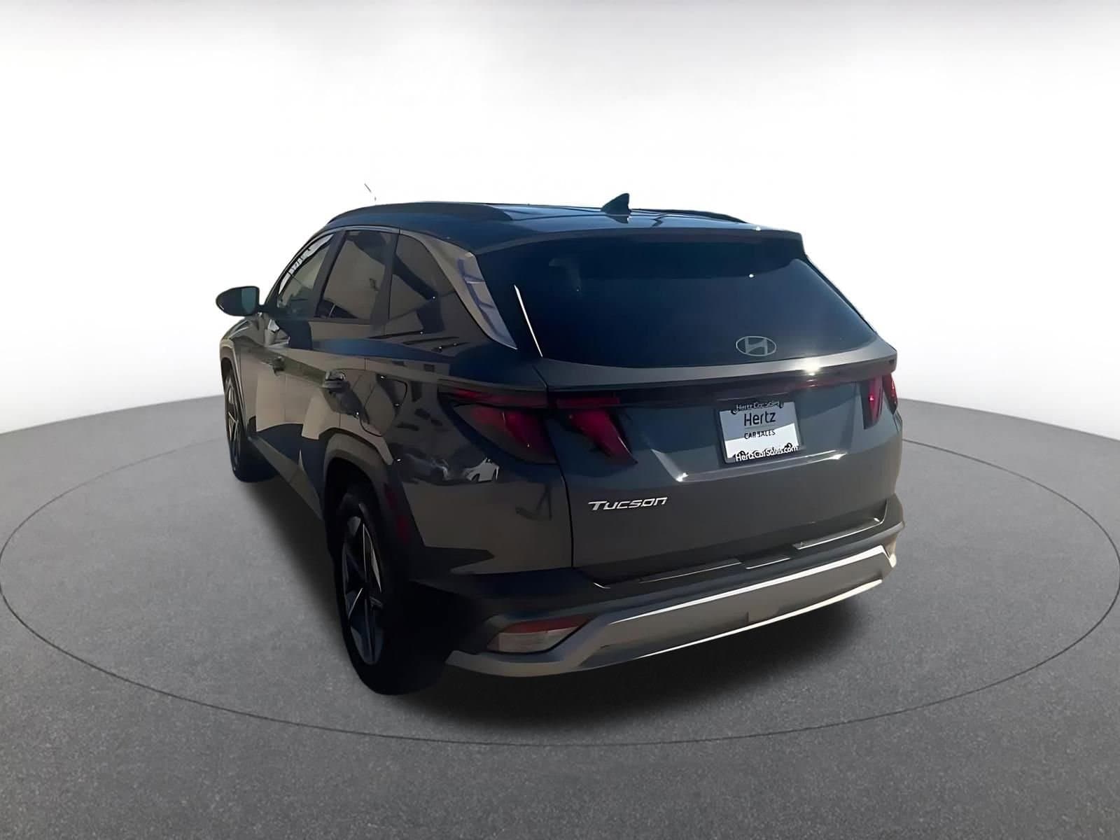 Thumbnail: 2025 Hyundai Tucson - 11