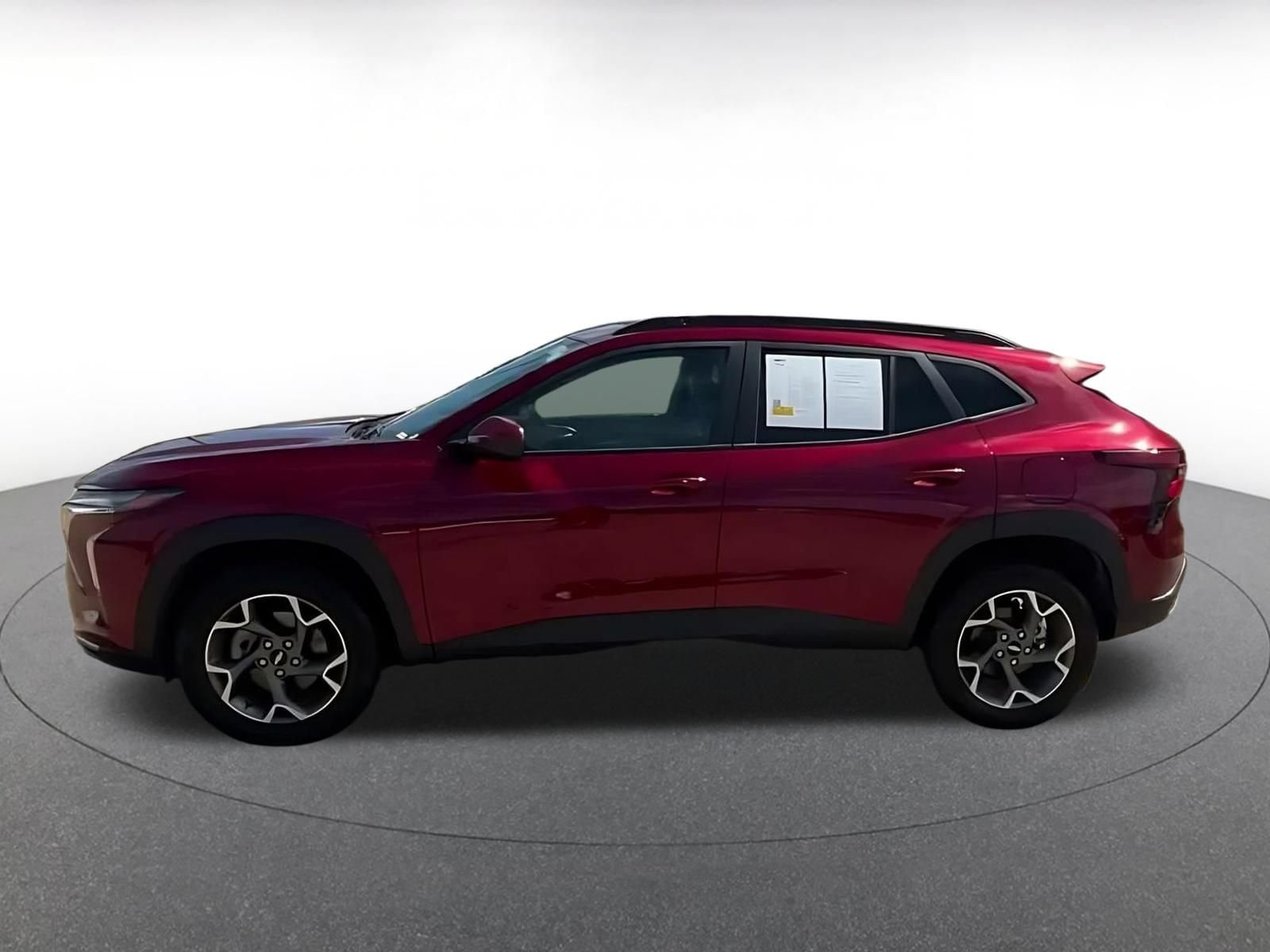 Thumbnail: 2025 Chevrolet Trax - 7