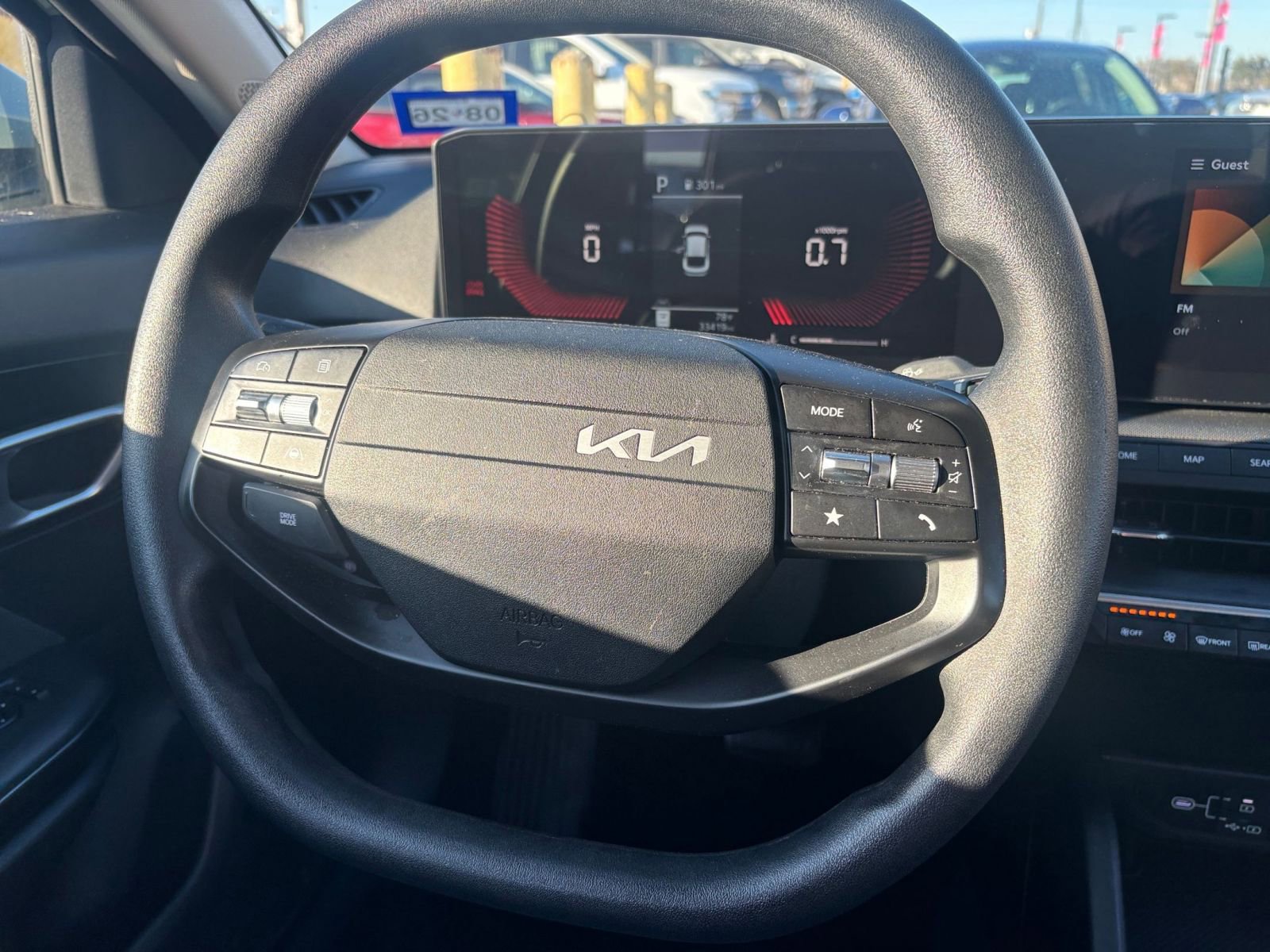 Thumbnail: 2025 Kia K4 - 25