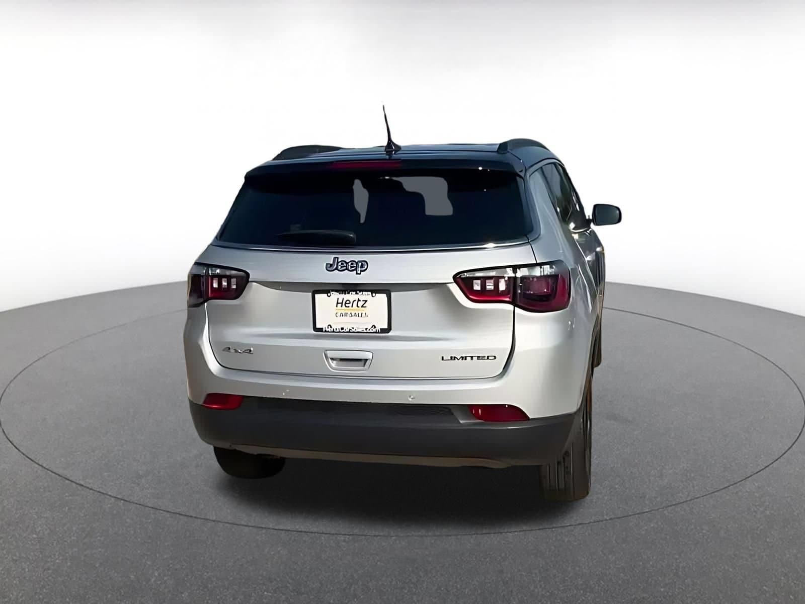 Thumbnail: 2025 Jeep Compass - 12