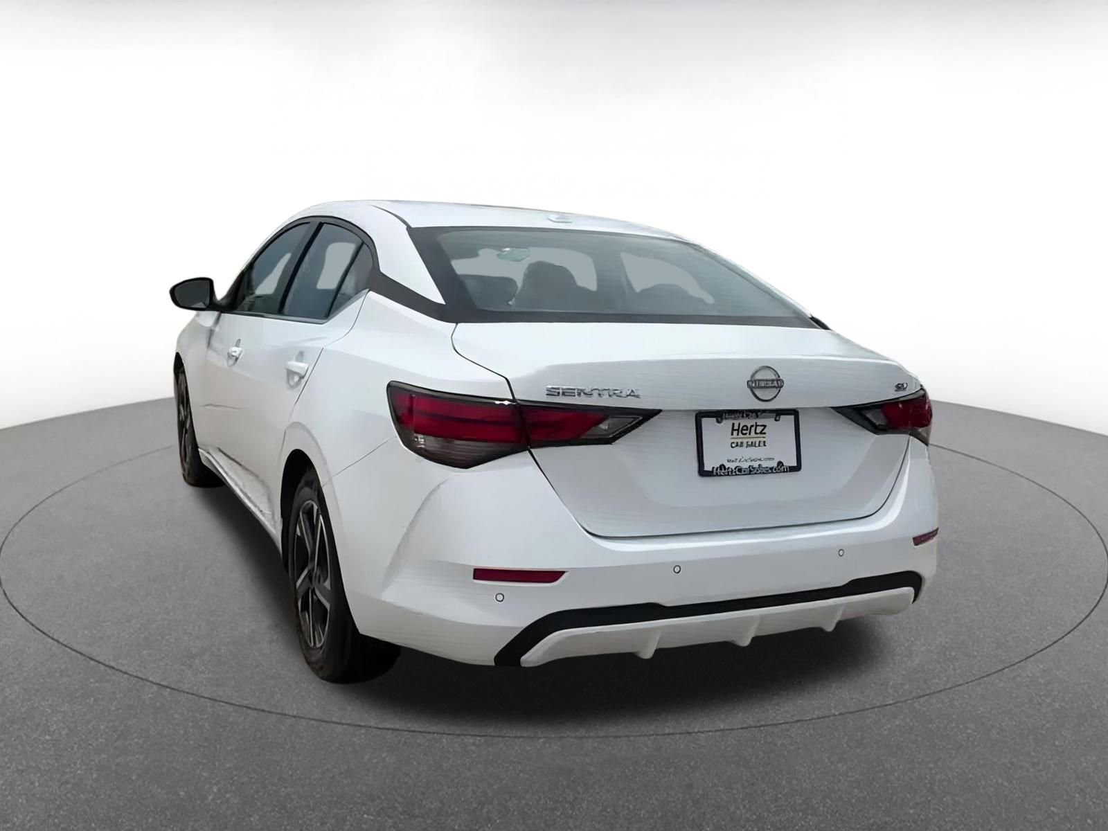 2024 Nissan Sentra SV 9