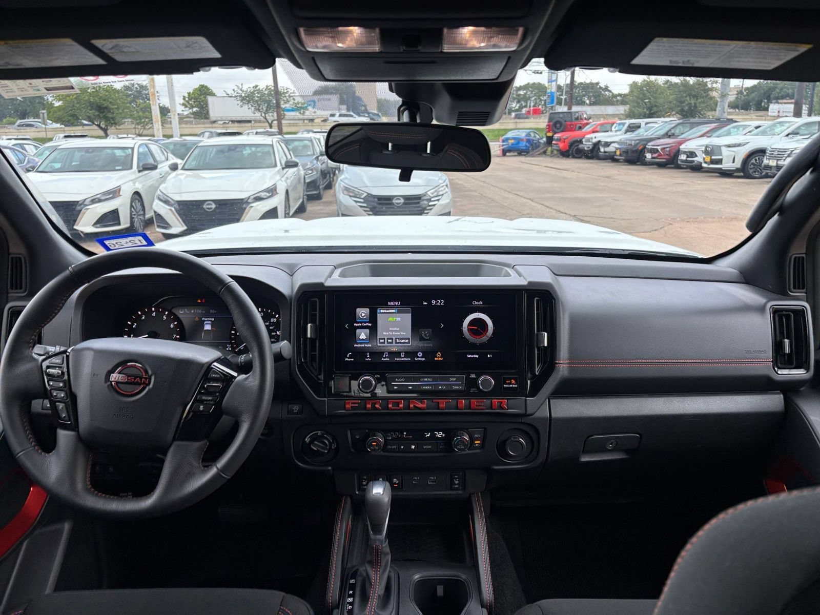 Thumbnail: 2026 Nissan Frontier - 33