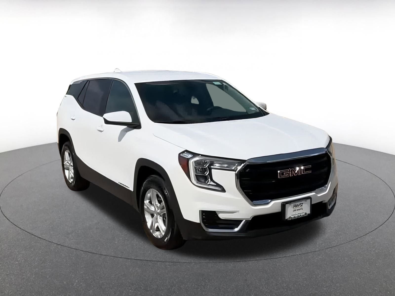 Thumbnail: 2024 GMC Terrain - 3