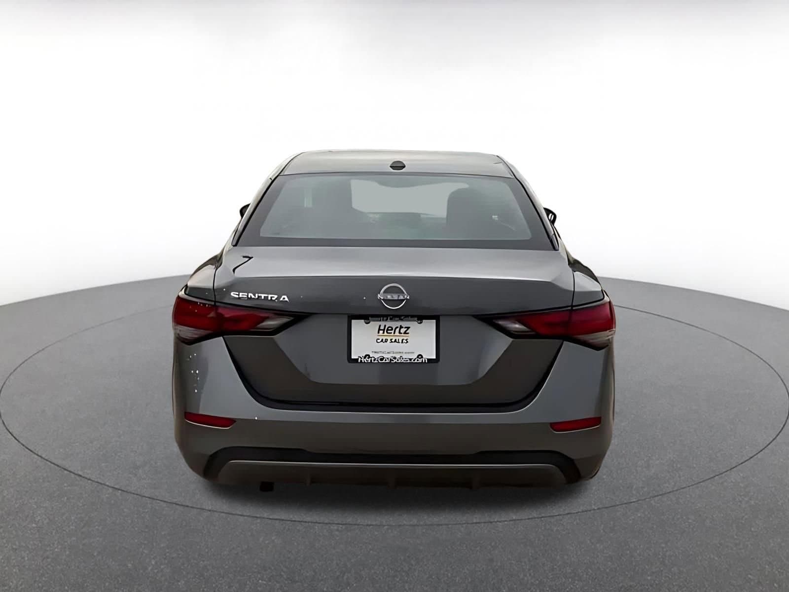 Thumbnail: 2025 Nissan Sentra - 12