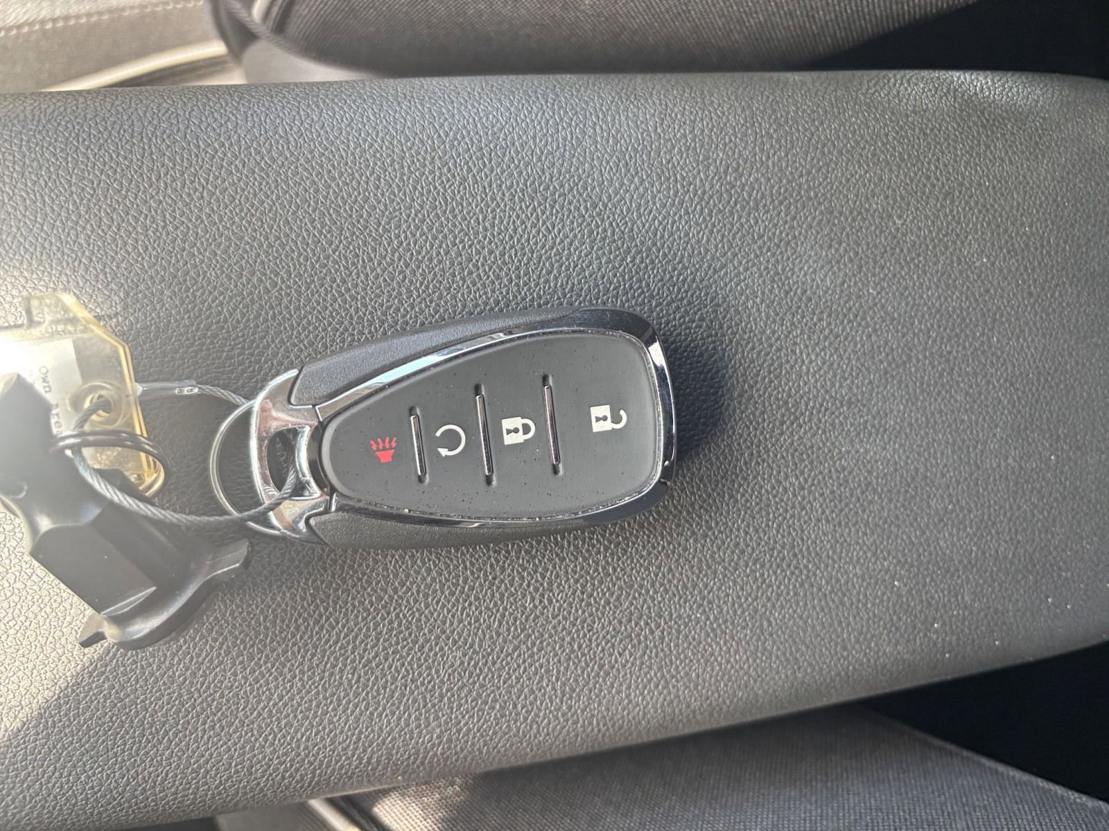 Thumbnail: 2025 Chevrolet TrailBlazer - 22