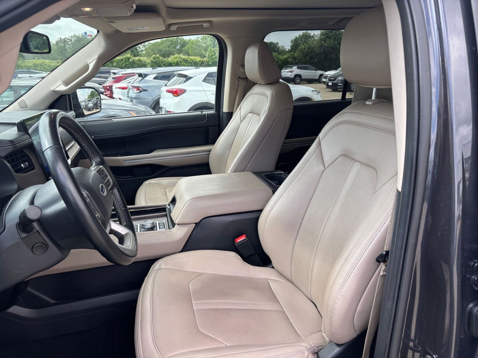 Thumbnail: 2024 Ford Expedition - 28