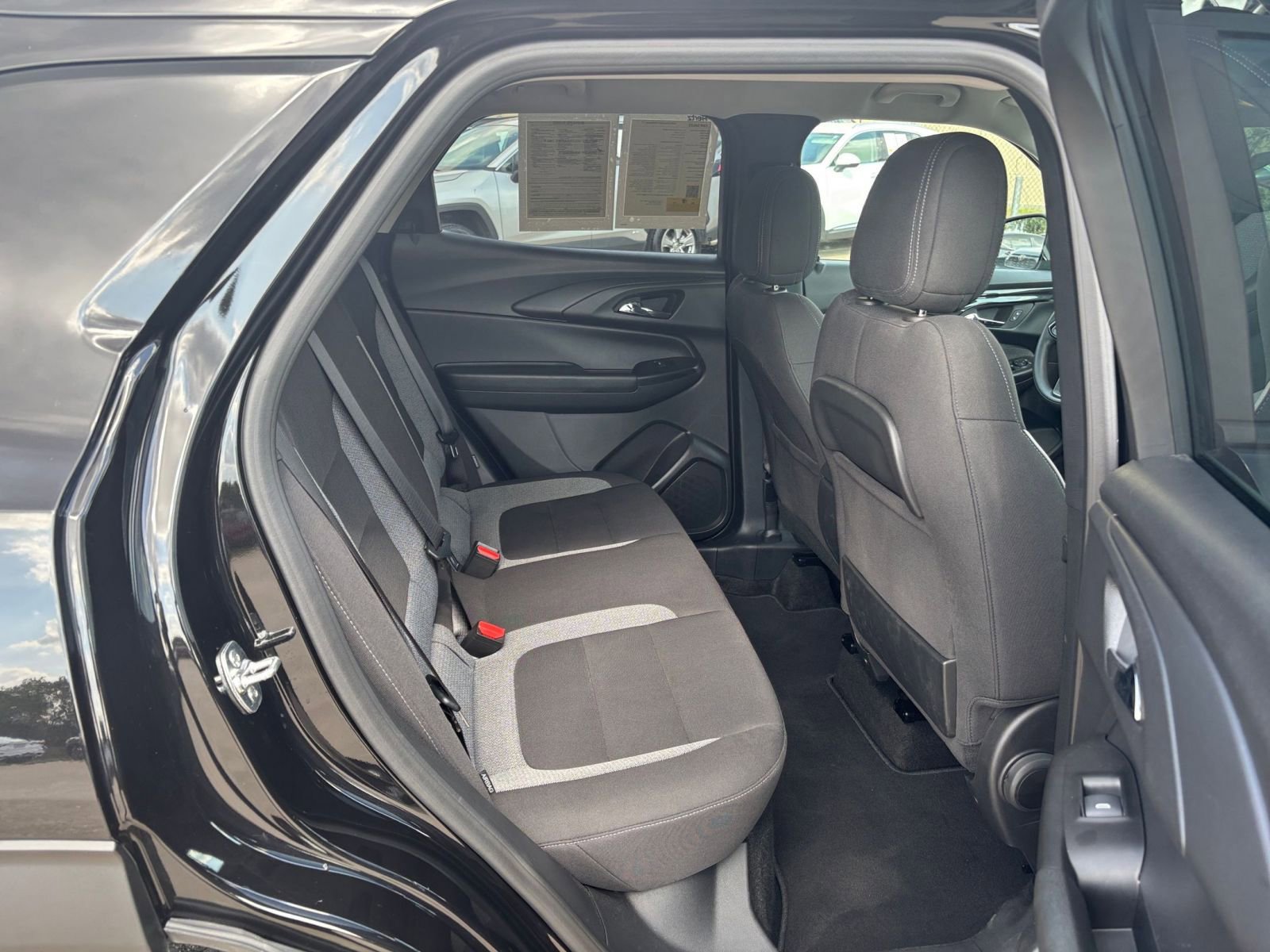 Thumbnail: 2025 Chevrolet TrailBlazer - 23