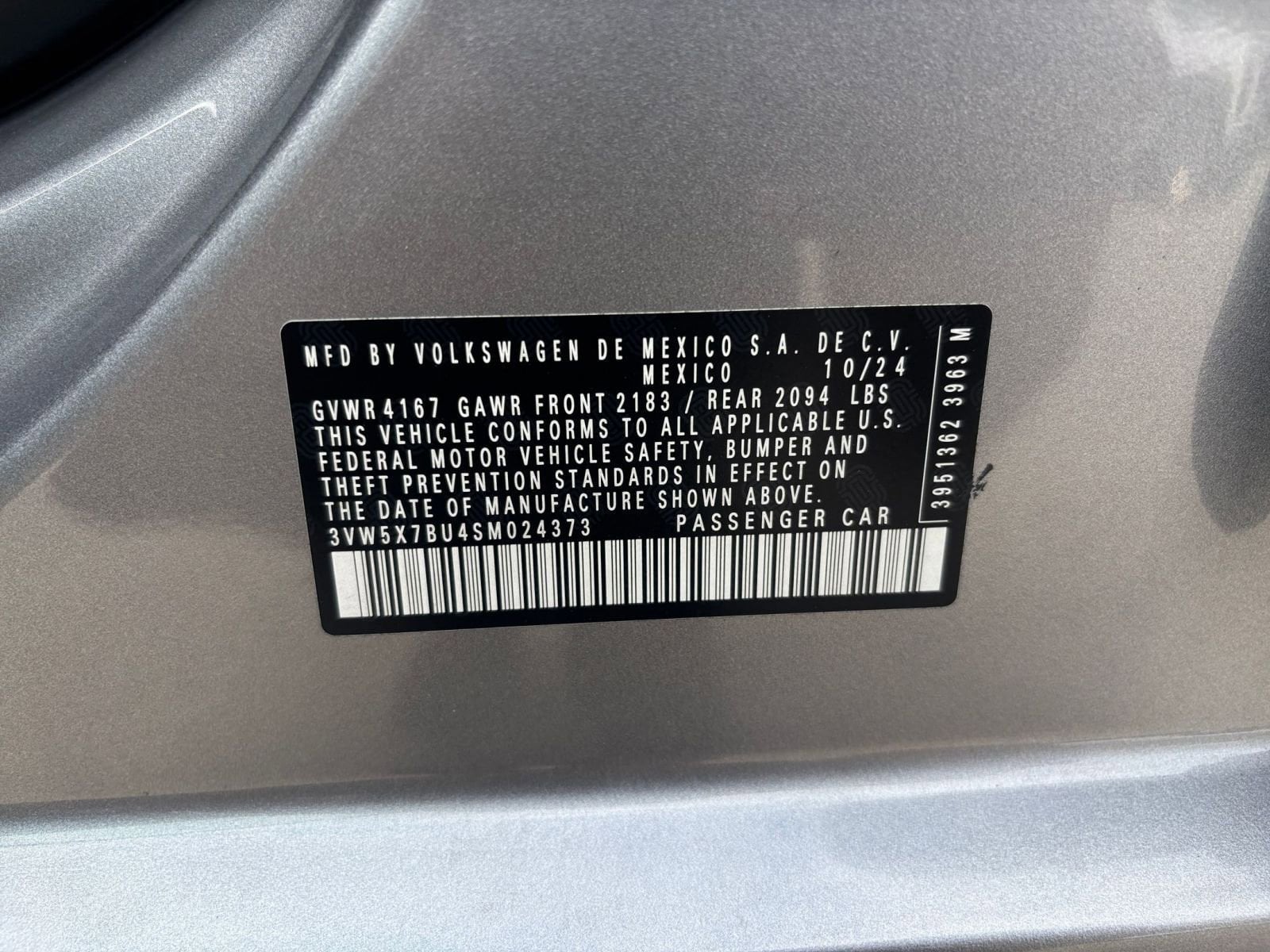 Thumbnail: 2025 Volkswagen Jetta - 27