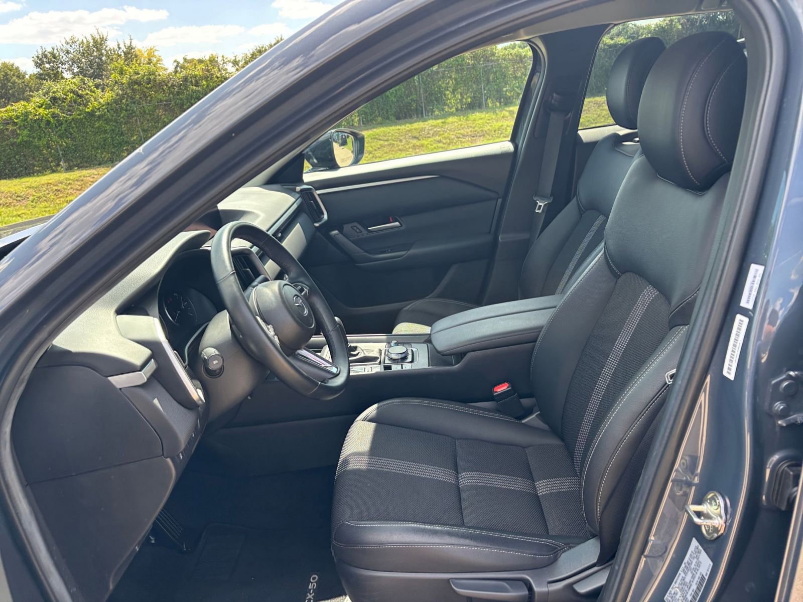 Thumbnail: 2025 Mazda CX-50 - 25