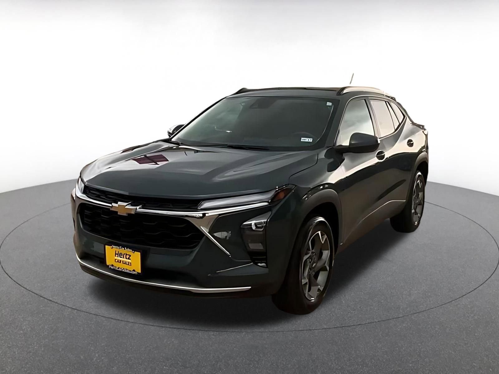 Thumbnail: 2025 Chevrolet Trax - 7