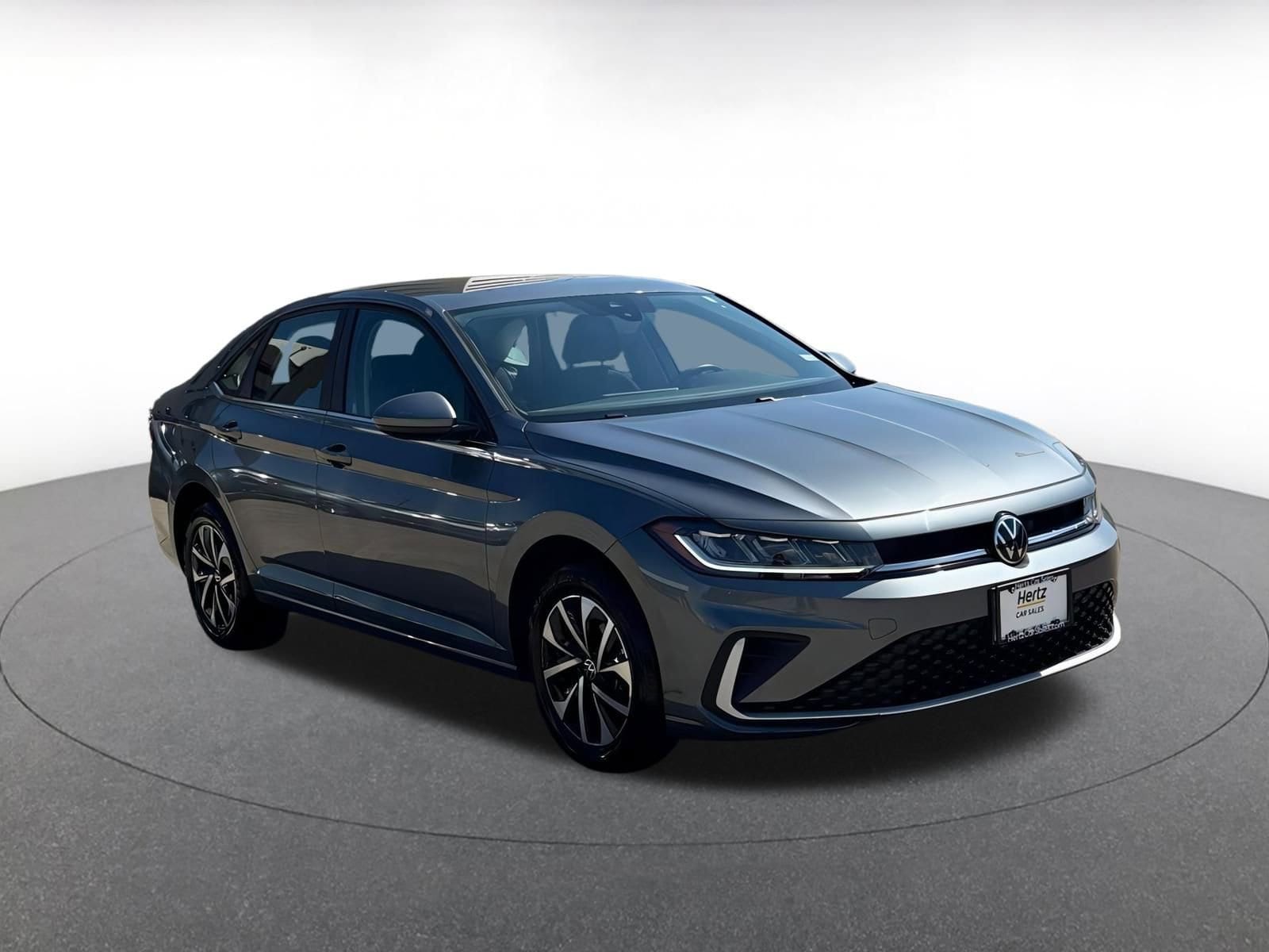 2025 Volkswagen Jetta S