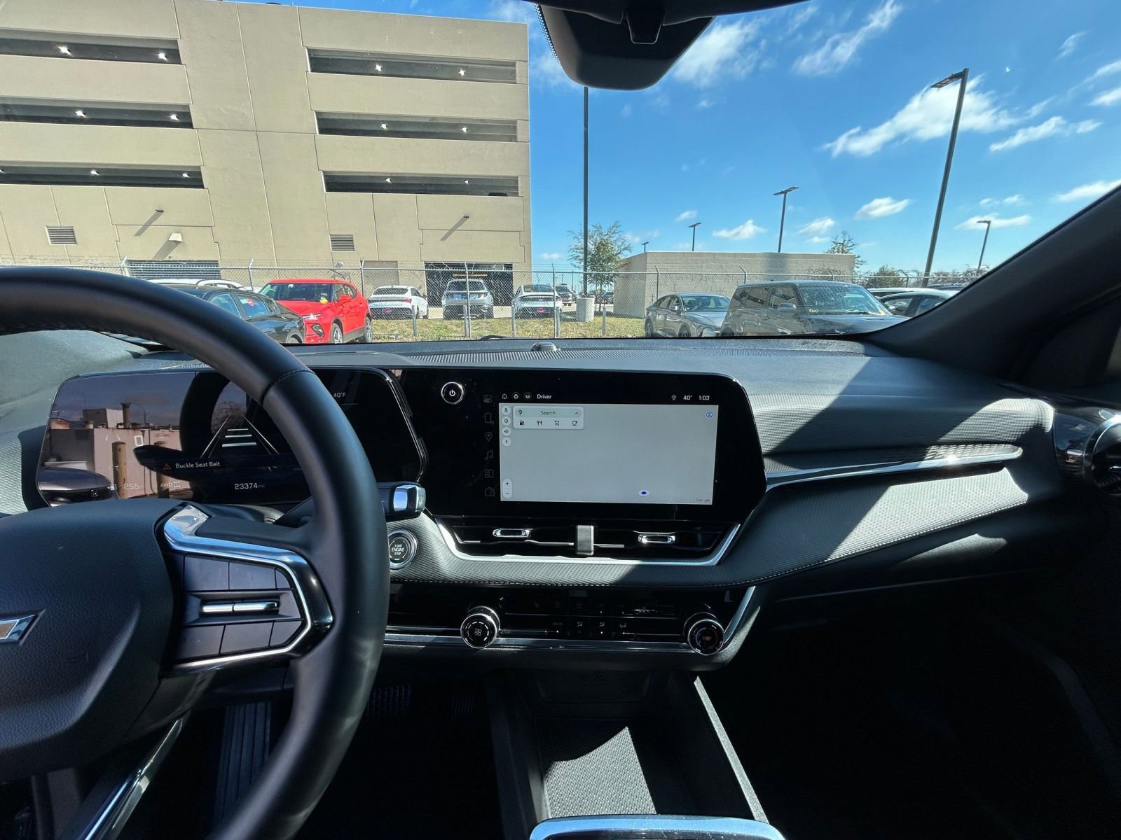 Thumbnail: 2025 Chevrolet Equinox - 33