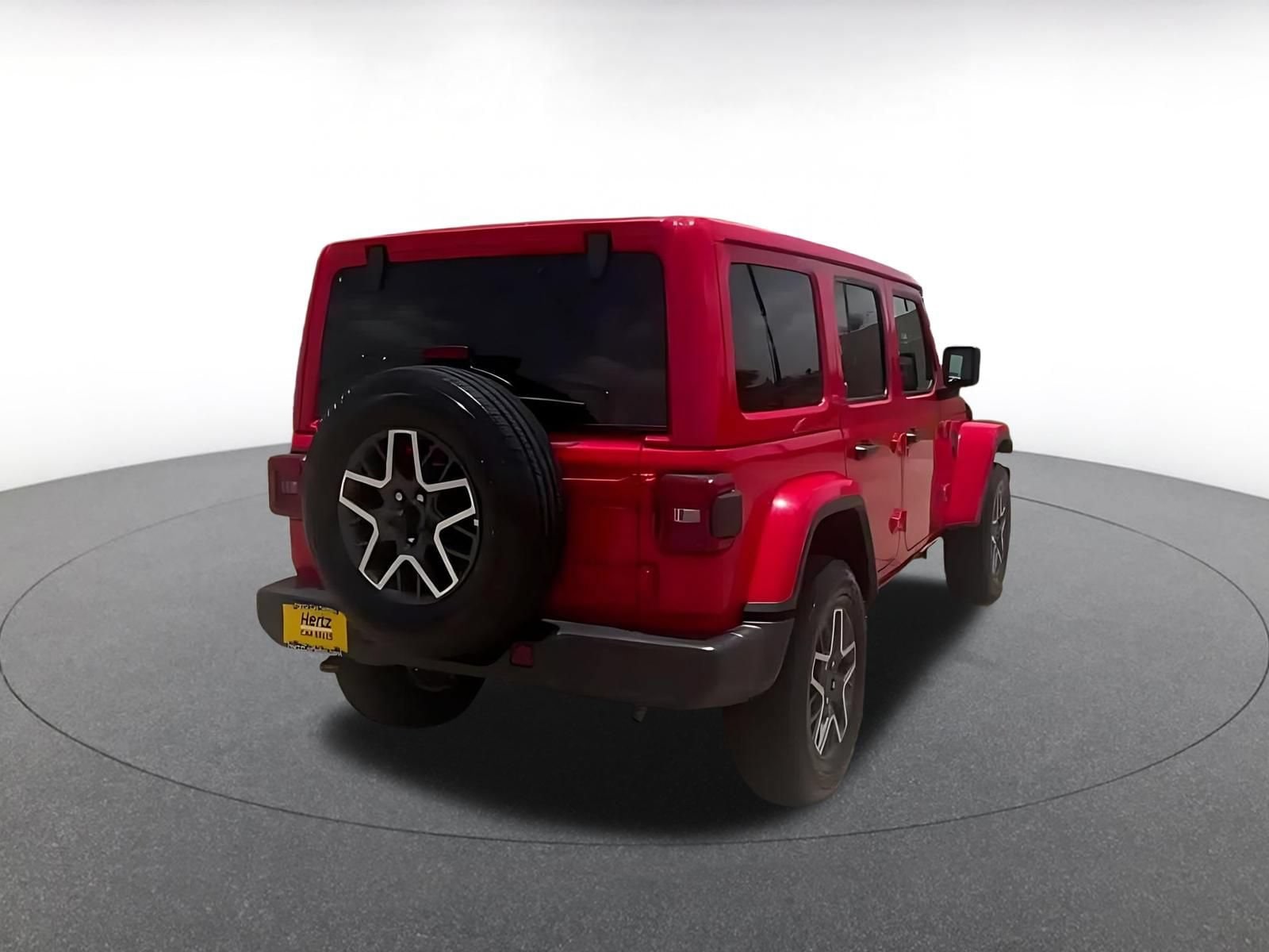 Thumbnail: 2025 Jeep Wrangler - 14