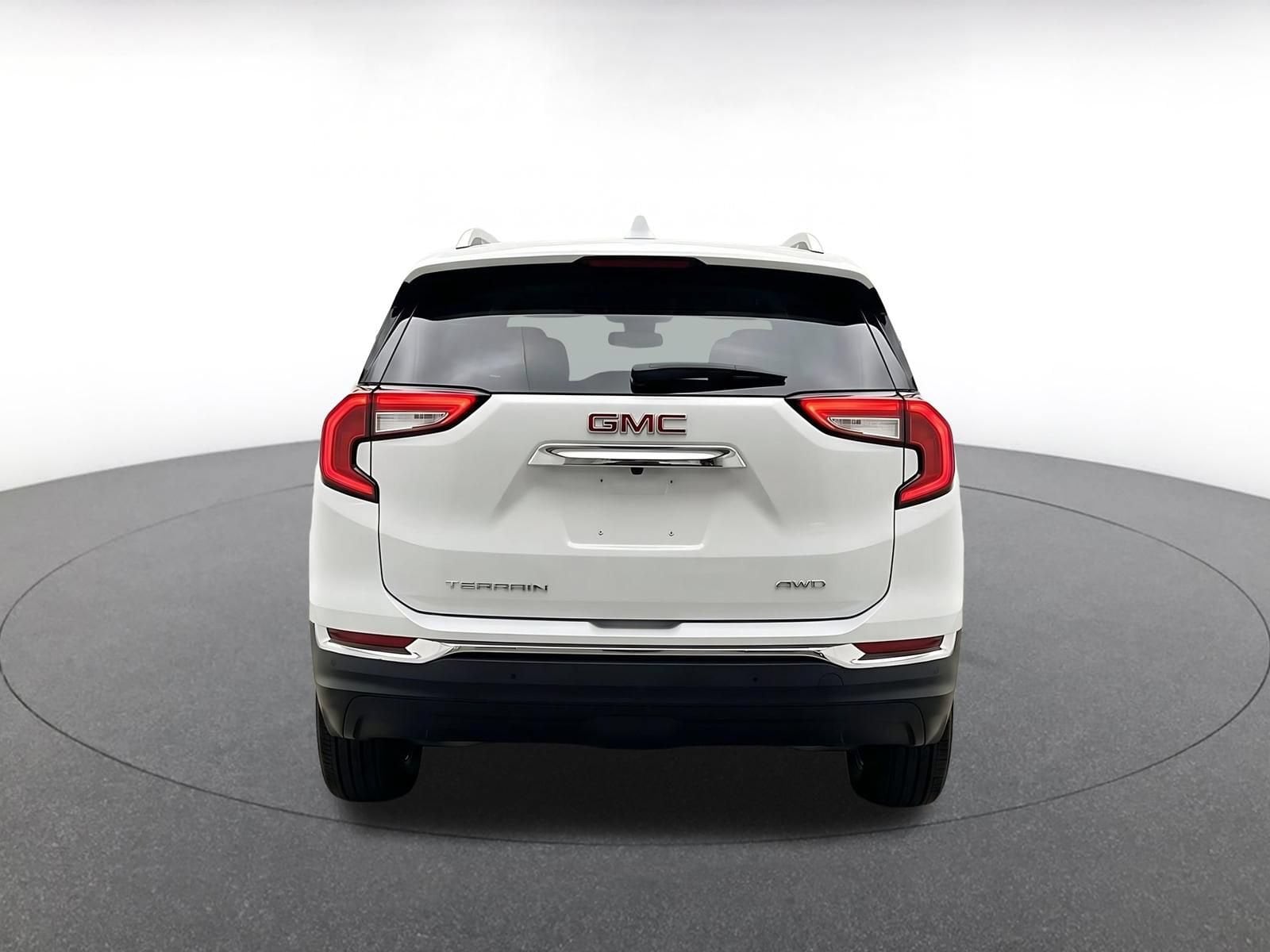 Thumbnail: 2024 GMC Terrain - 7