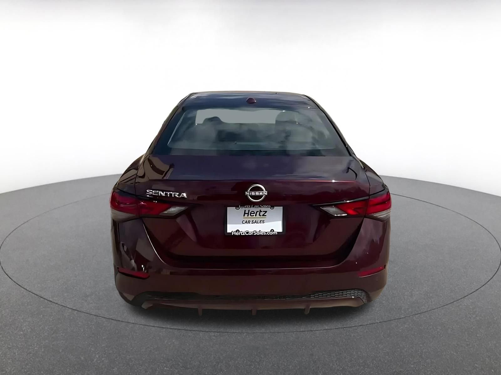 Thumbnail: 2025 Nissan Sentra - 12