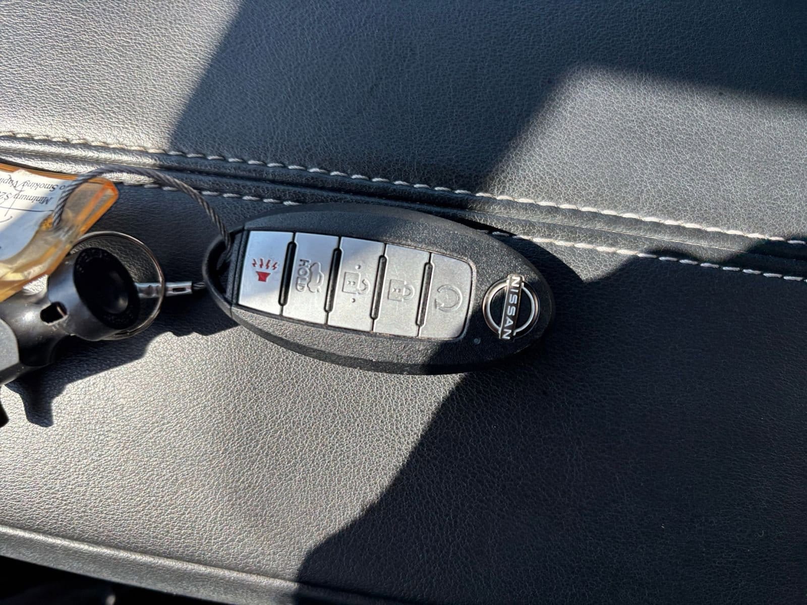 Thumbnail: 2025 Nissan Altima - 21