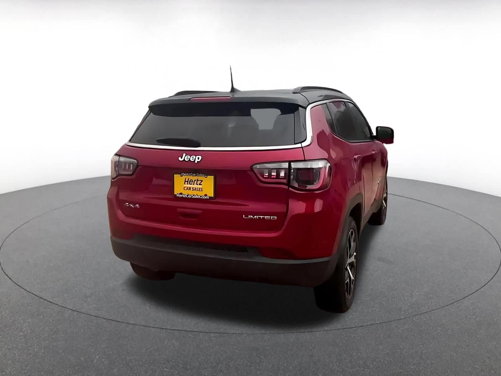 Thumbnail: 2025 Jeep Compass - 14