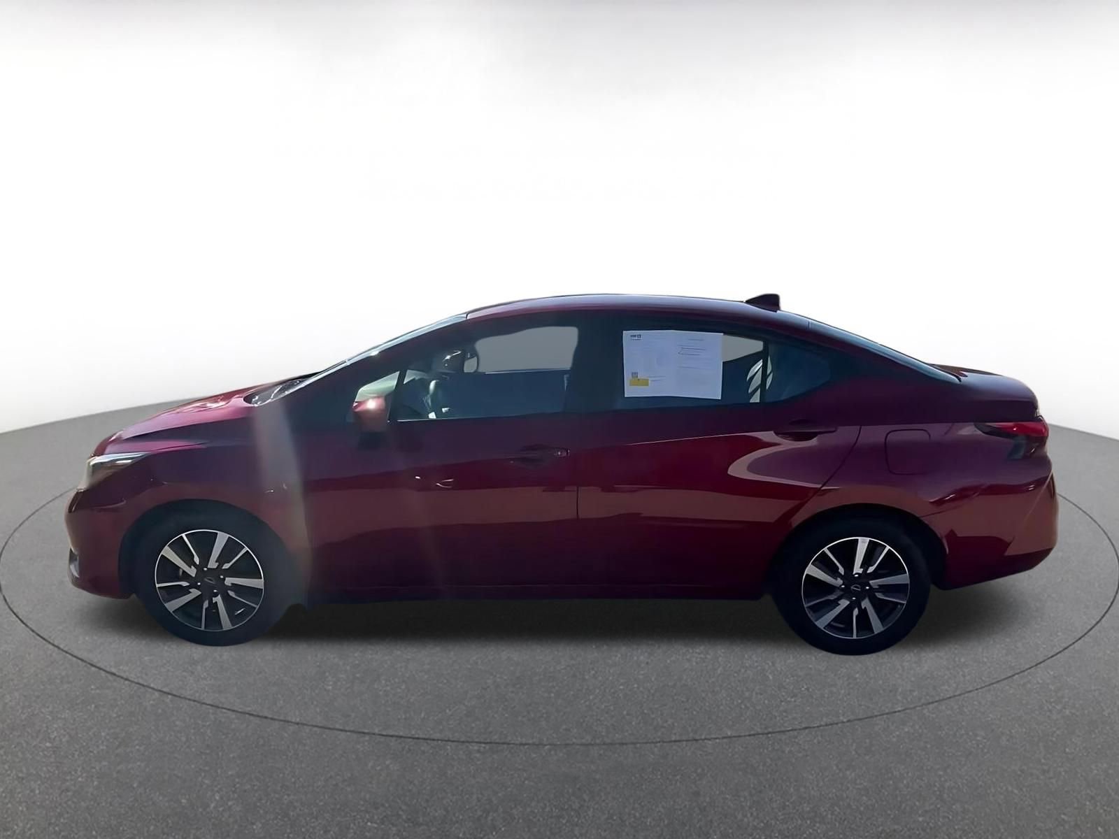 Thumbnail: 2025 Nissan Versa - 8