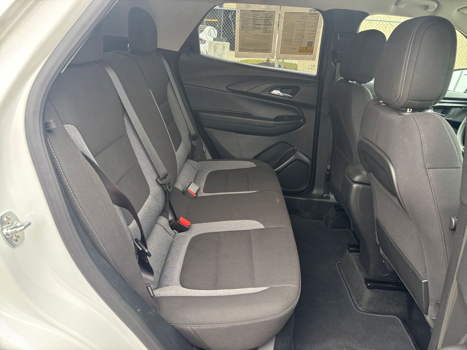 Thumbnail: 2025 Chevrolet TrailBlazer - 24