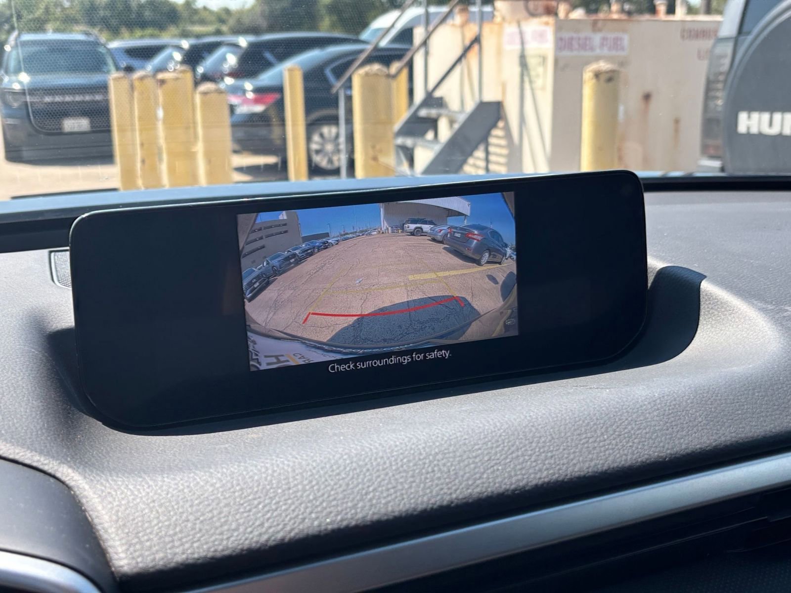 Thumbnail: 2025 Mazda CX-50 - 17