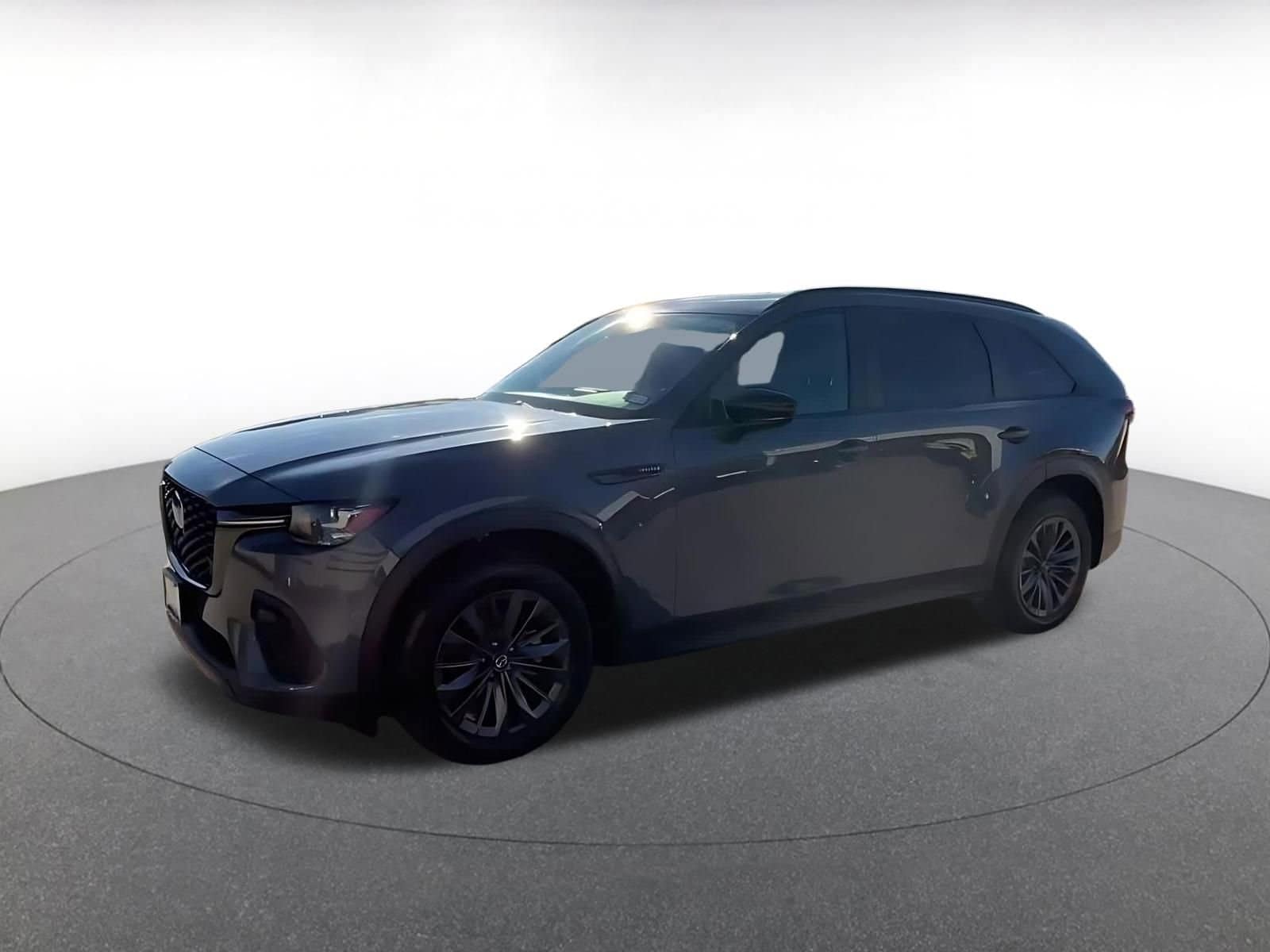Thumbnail: 2025 Mazda CX-70 - 7
