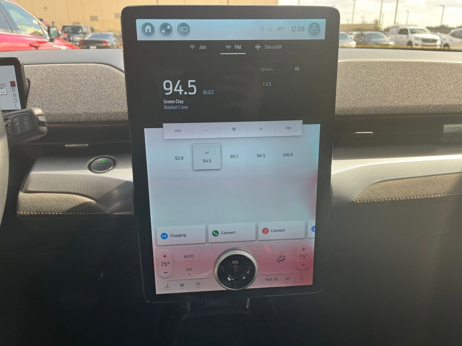 Thumbnail: 2023 Ford Mustang Mach-E - 20