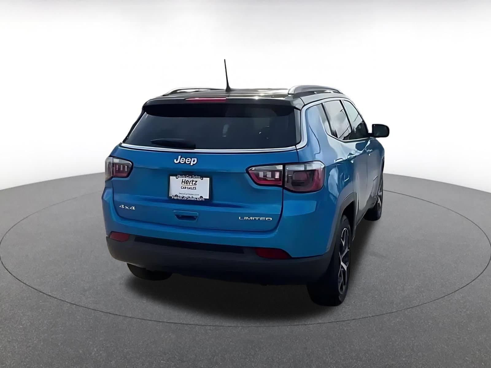 Thumbnail: 2025 Jeep Compass - 15