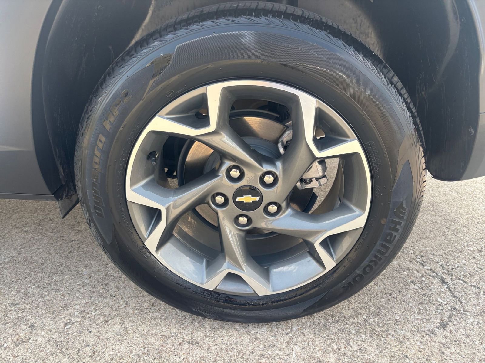 Thumbnail: 2025 Chevrolet Trax - 29