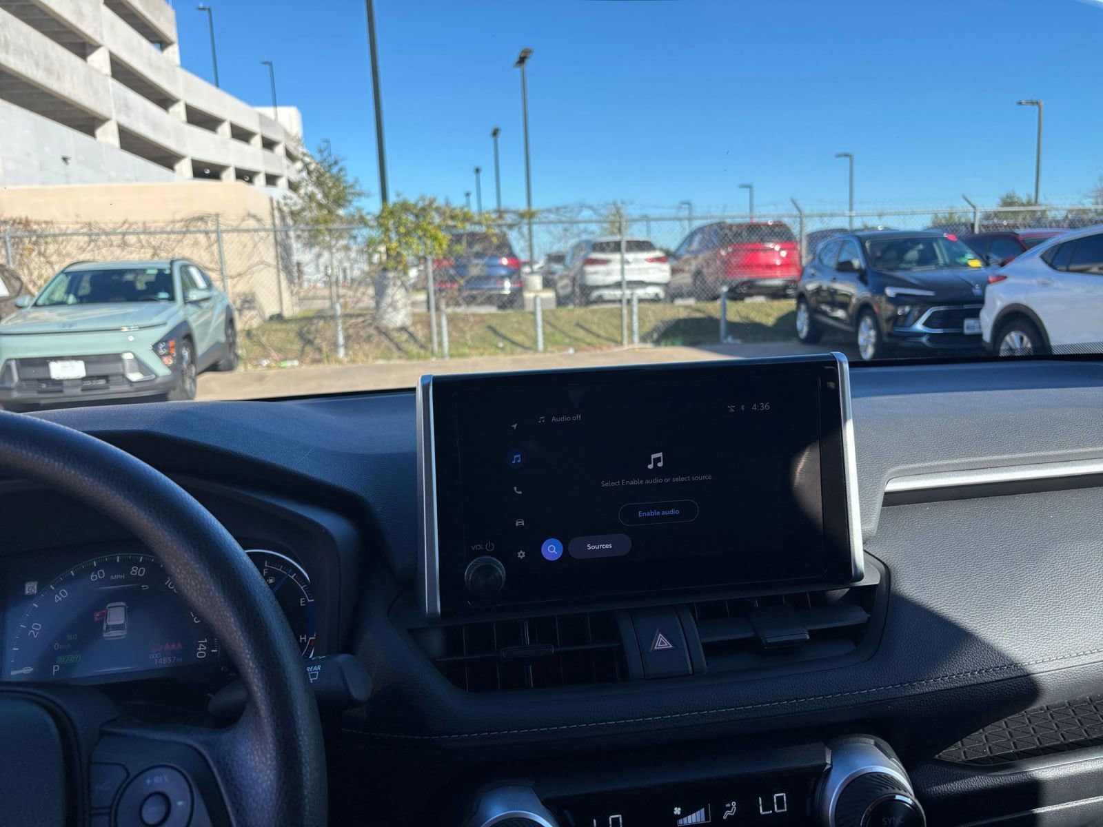 Thumbnail: 2025 Toyota RAV4 - 18