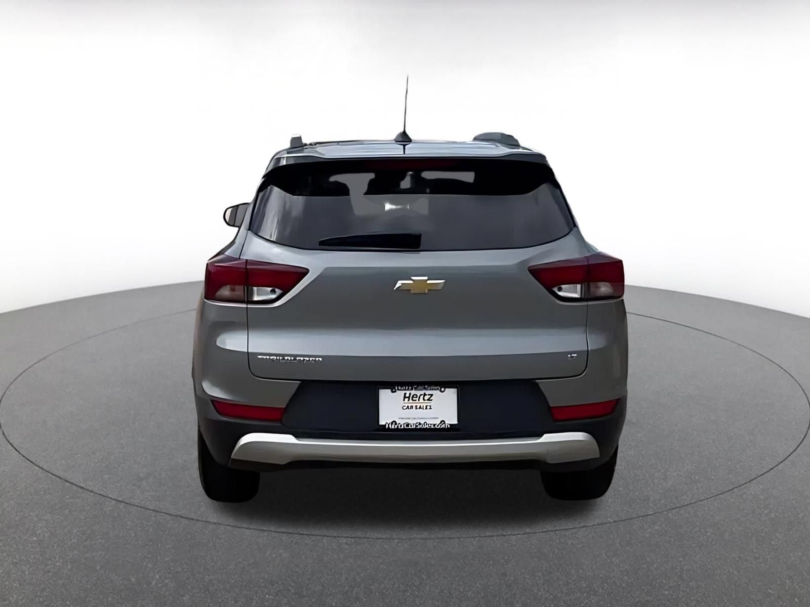 Thumbnail: 2025 Chevrolet TrailBlazer - 12
