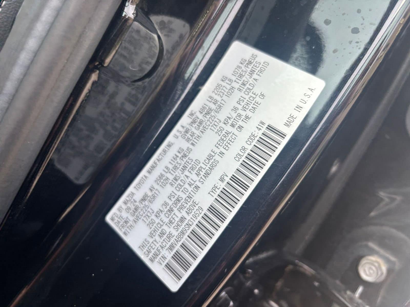 Thumbnail: 2025 Mazda CX-50 - 29