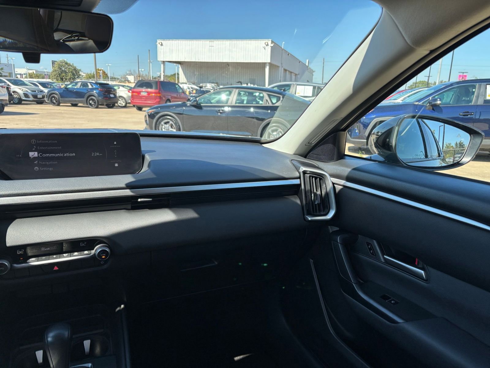 Thumbnail: 2025 Mazda CX-50 - 34