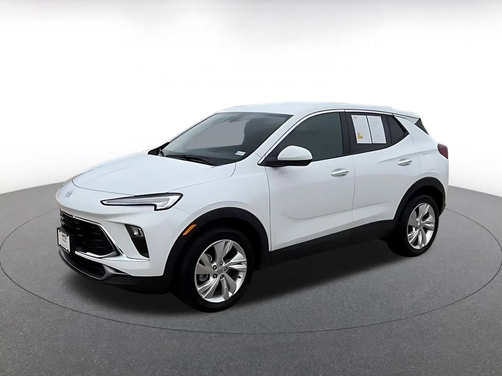 Thumbnail: 2025 Buick Encore GX - 8