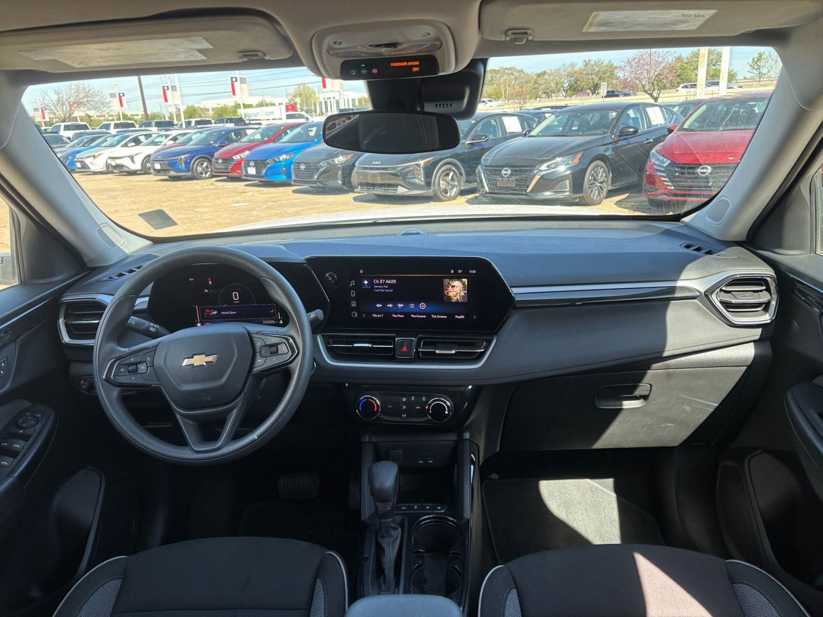 Thumbnail: 2025 Chevrolet TrailBlazer - 32