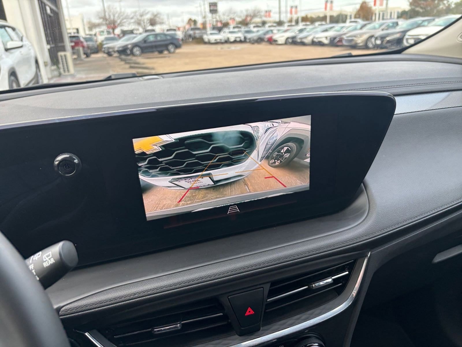 Thumbnail: 2025 Buick Encore GX - 17