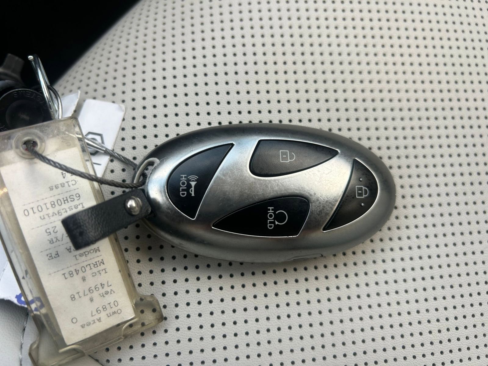 Thumbnail: 2025 Hyundai Santa Fe - 22