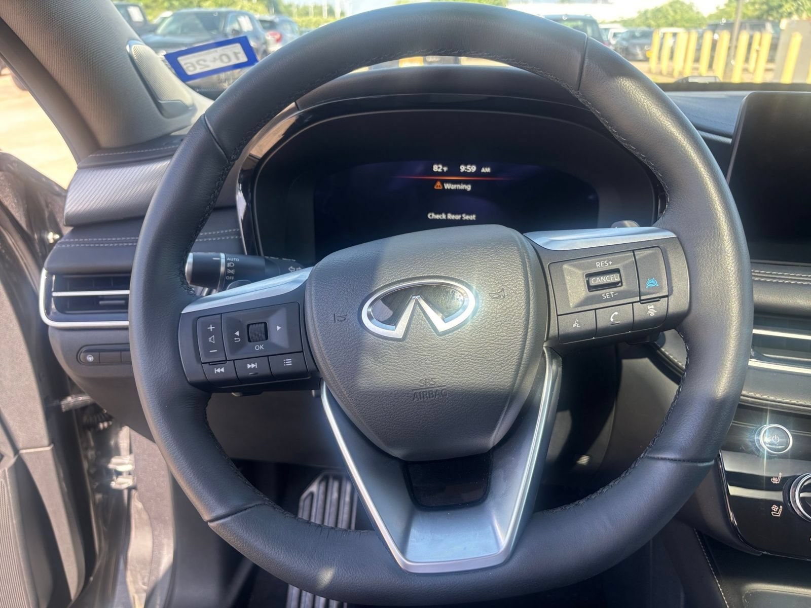 Thumbnail: 2026 INFINITI QX60 - 31
