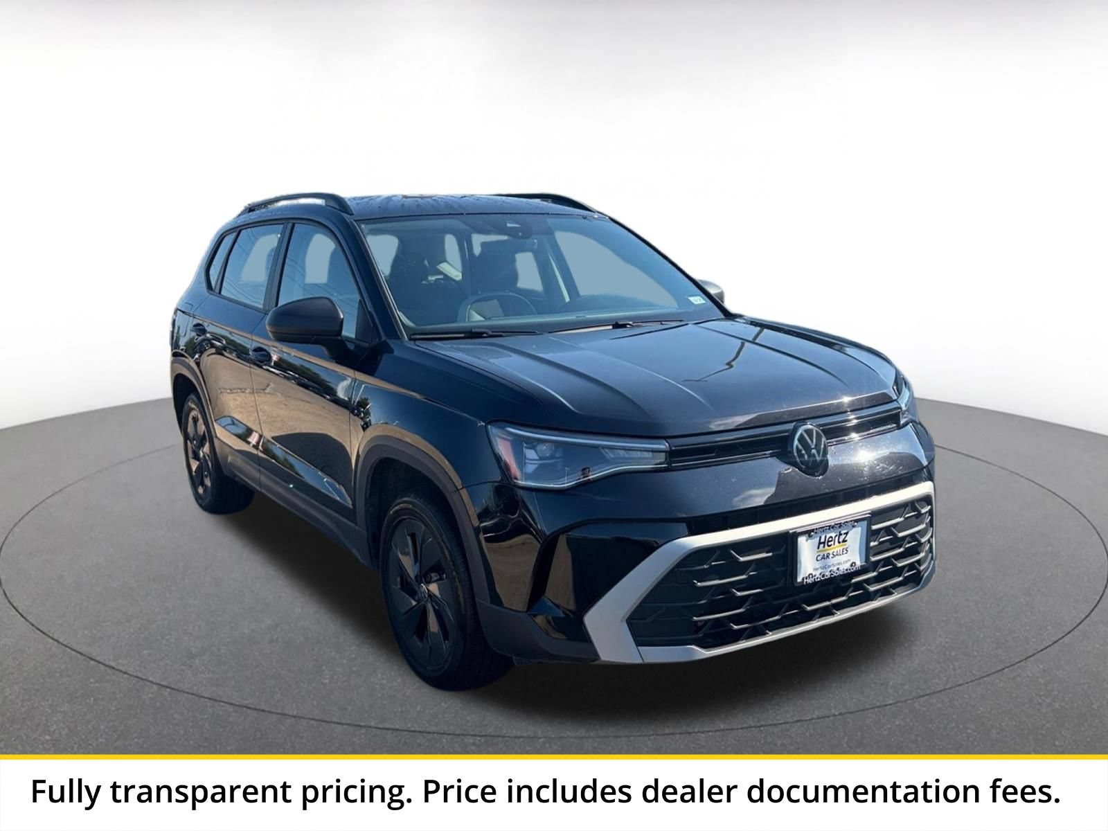 Thumbnail: 2026 Volkswagen Taos - 1